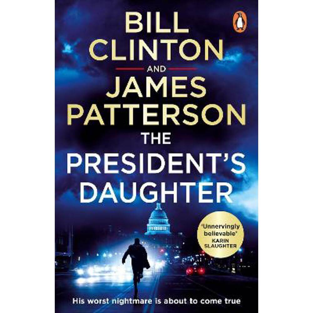 The President's Daughter: the #1 Sunday Times bestseller (Paperback) - President Bill Clinton